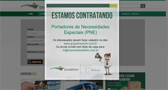 Desktop Screenshot of grupobrasileiro.com.br