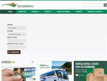 Tablet Screenshot of grupobrasileiro.com.br